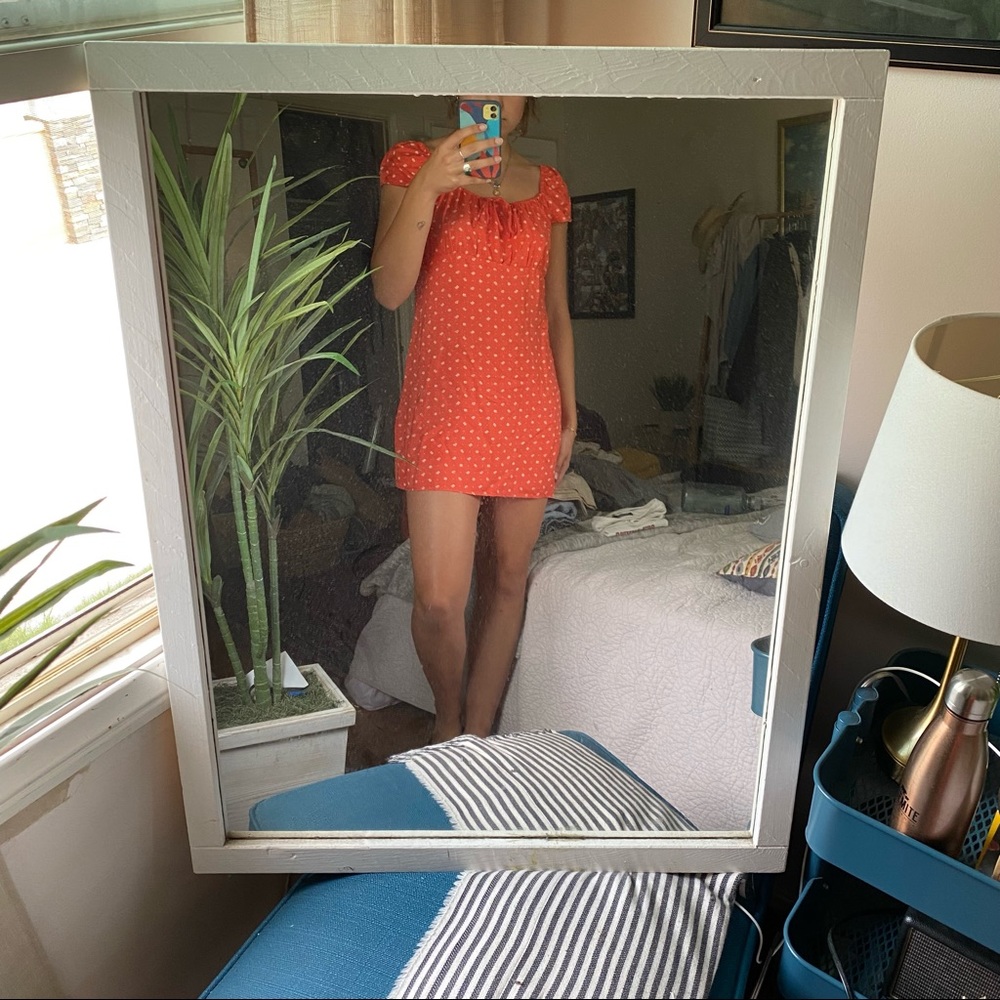 Reformation Mini Dress